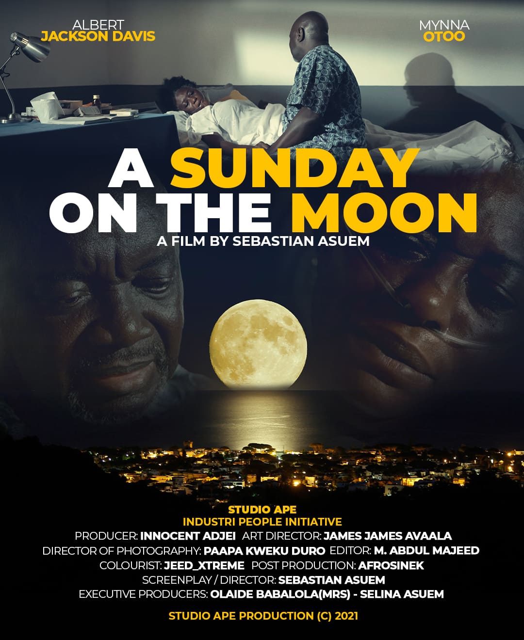 African Cinematic Content